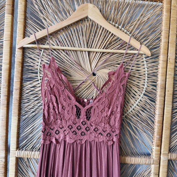 Free People Adella Maxi Dress - Picture 2 of 5